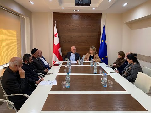 „სახელმწიფო ენა სასულიერო პირებისათვის“    რუსთავი 2