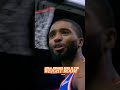 Mikal Bridges’ 500th consecutive career game‼️ #nba #knicks #shorts #basketball