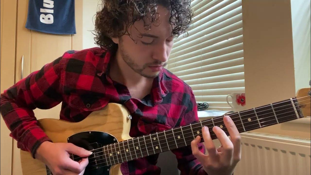 Kurt Rosenwinkel Filters Guitar Clip YouTube