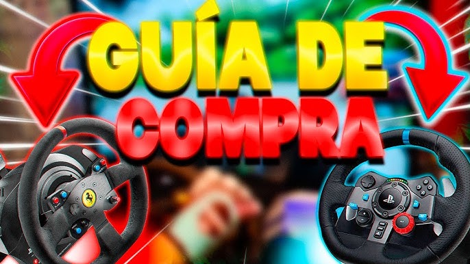 EL *MEJOR* VOLANTE PARA EMPEZAR en el SIMRACING? ✓ ANALISIS del Logitech  *G29* despues de 5 AÑOS 