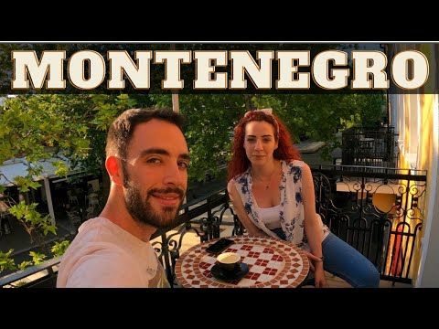 Video: Podgorica - Die Hauptstadt Montenegros