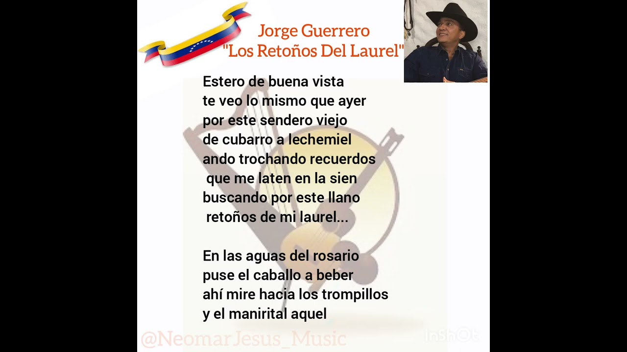 Los Retoños del Laurel Kareoke (Jorge Guerrero)