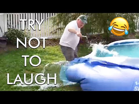 [2 HOUR] Try Not to Laugh Challenge! Funny Fails ? | Fails of the Week | Funniest Videos | AFV Live