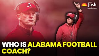 Who Is Alabama Football Coach? All Necessary Details You Must Know About Him