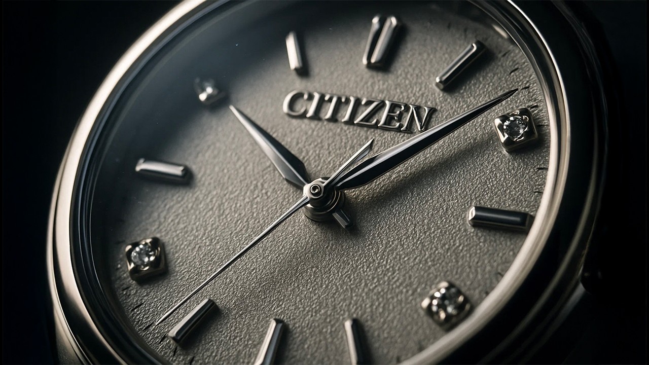 Top 5 Best Citizen Watches for Women in 2025