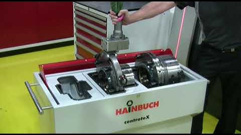 centroteX Monteq quick change interface   Film Video   English