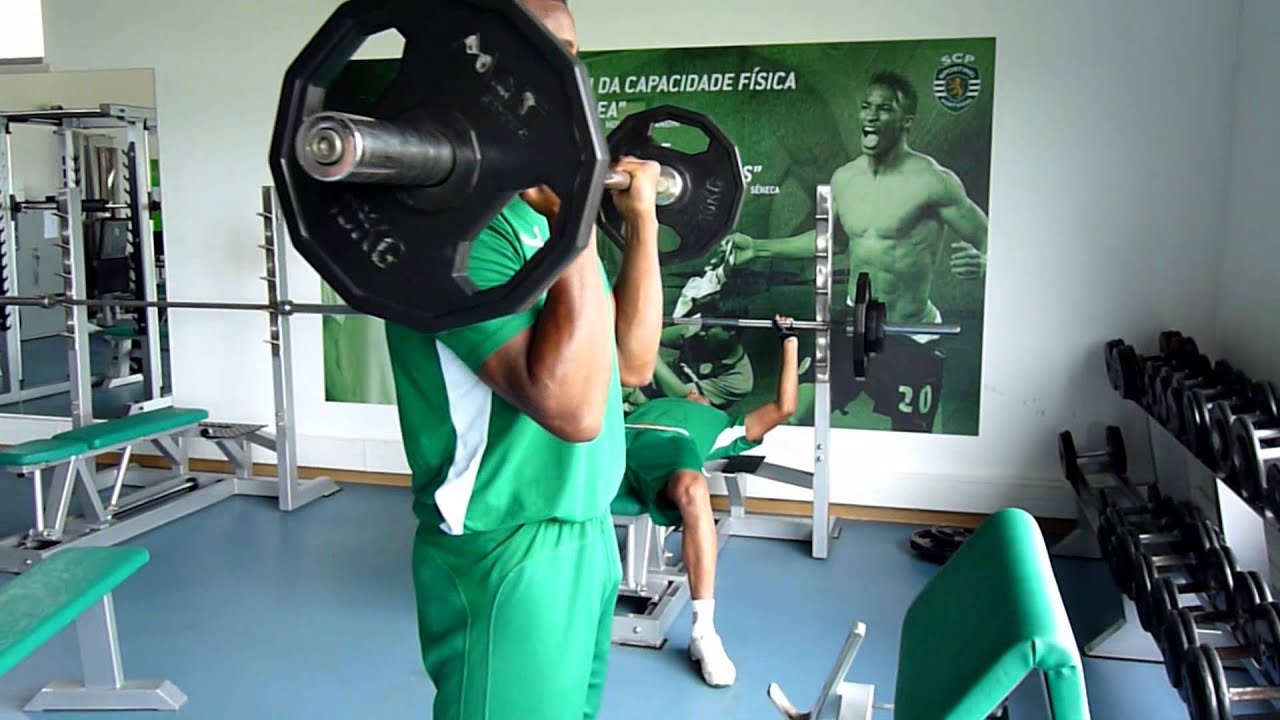 Sporting Performance Lab Academia Strength Training YouTube