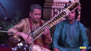 HARVINDER SHARMA | 141ST HARIVALLABH SANGEET SAMMELAN 2016 | DAY 3 | CLASSICAL MUSIC | FULL VIDEO HD