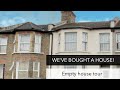 We've just bought a house! Renovating our 3 bed Victorian terrace