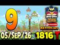 Angry Birds Friends Level 9 Tournament 1816 Highscore Angry Birds Friends Level 9 Tournament 1816 Highscore