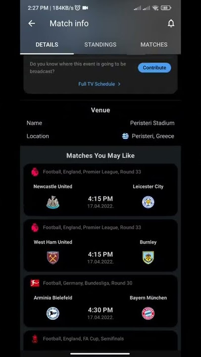 Atromitos vs OFI LIVE streaming free on telegram group 😉