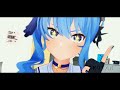 hoshimachi suisei - kiss me more edit |Alight motion