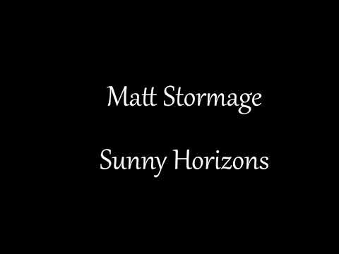Matt Stormage -