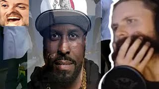 Forsen Reacts - Funkmaster Flex Premieres Otis on Hot 97, July 20, 2011 FULL