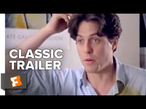 Notting Hill Official Trailer #1 - Julia Roberts Movie (1999) HD