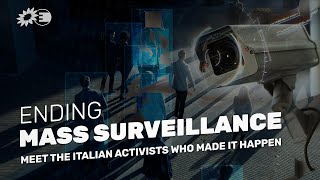 New tools of oppression? Here's why Italy banned mass surveillance