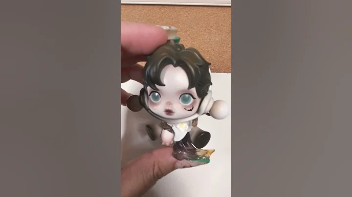 My 1st #PopMart #skullpanda blind boxes!!! I think this is the start of a new addiction 😂