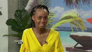 Celebratory Contestant, Ntando Duma Tropika