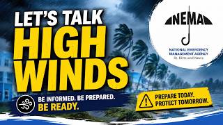 Understanding High Wind Advisories in St. Kitts and Nevis