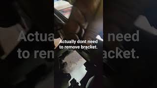 volkswagon jetta rear wheel hub/bearing with specs. f**k you VW. impatient mechanic
