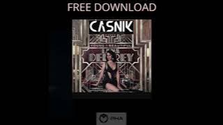 Download lagu Lana del Rey - Young and Beautiful (Casnik Unnoficial Remix)