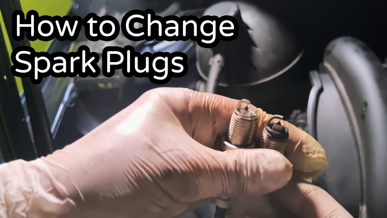 How to Change Spark Plugs on Mercedes Benz Class B DIY Video Tutorial