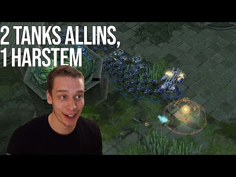 Defending TWO All-ins At once... | One Man Army (2v1)