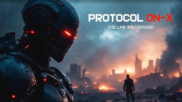 Protocol ON-X | The Line We Crossed | A Dystopian Sci-Fi Drama