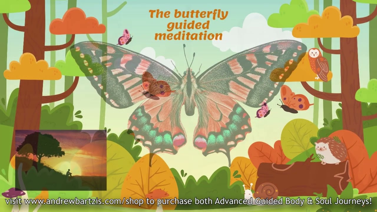 Advanced Guided Body & Soul Journey # 2 (product teaser) - links to purchase in description