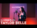 Taylor belle  blah blah  majorstage studio performance