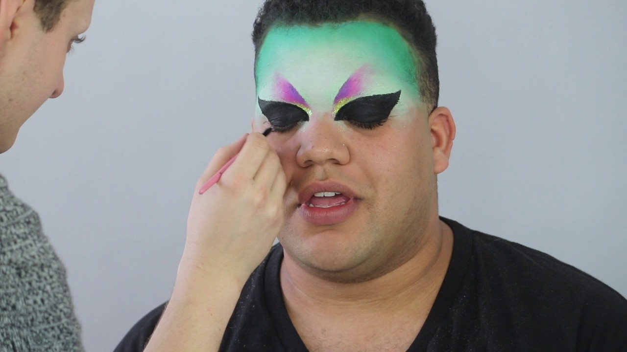 LORIS QUEEN YOU'RE BETTER AT MAKEUP THAN ME YouTube