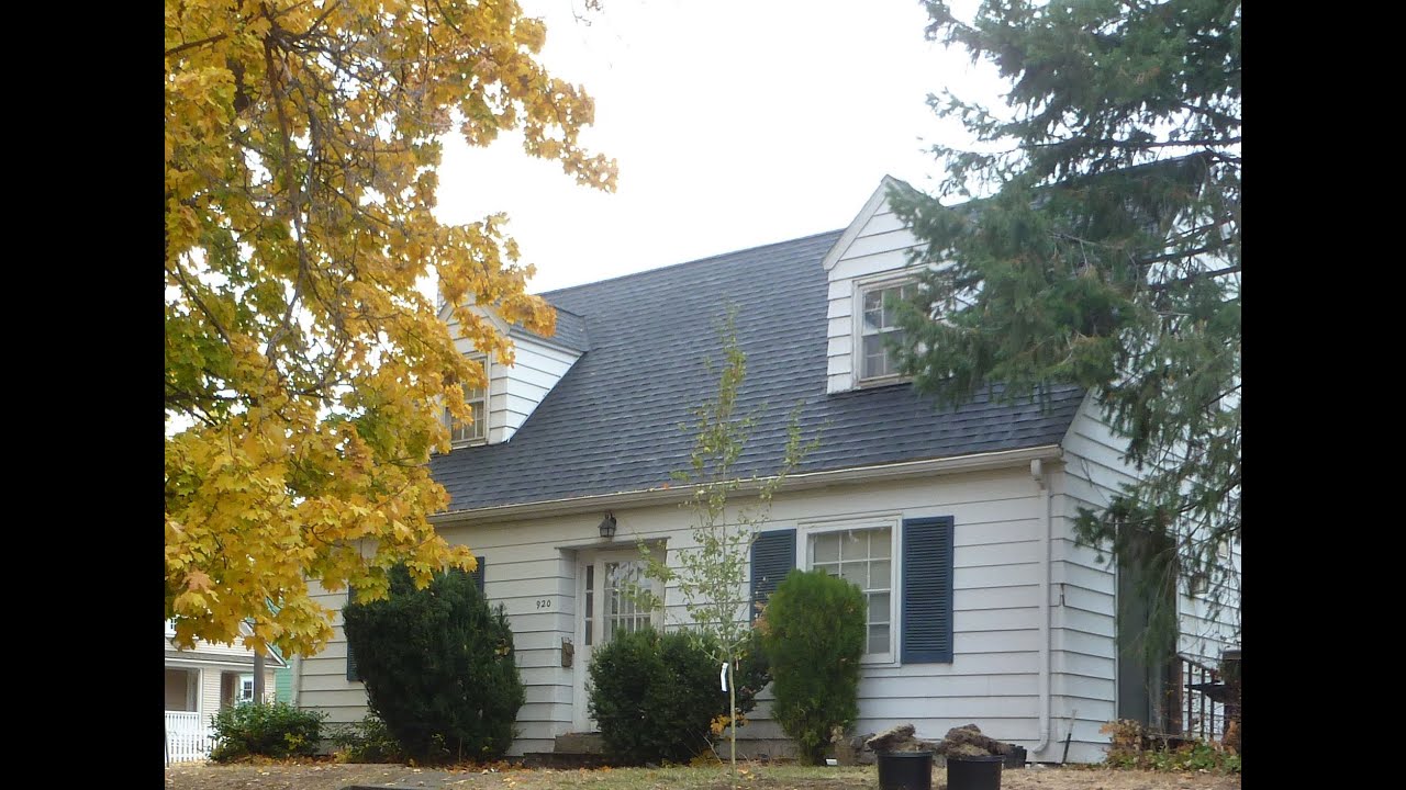 old version920 NE Monroe. 4 bedroom 2 1/2 bath house for rent in