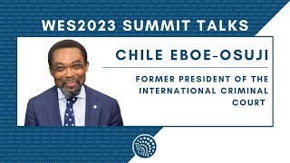 WES 2023 | Chile Eboe-Osuji