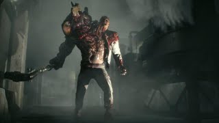 Resident Evil 2 Remake Parte 3 [Leon S  Kenedy] William Birkin
