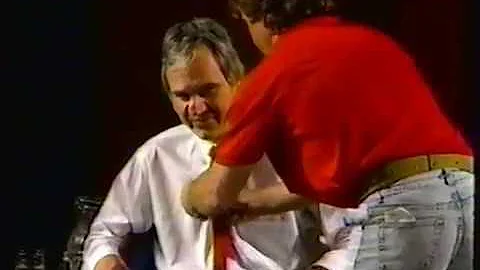 Donahue - James Traficant Part 1 Oct 8 1990