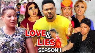Love & Lies Season 1(New Trending Blockbuster Movie)Mike Godson/Queeneth 2022 Latest Nigerian  Movie