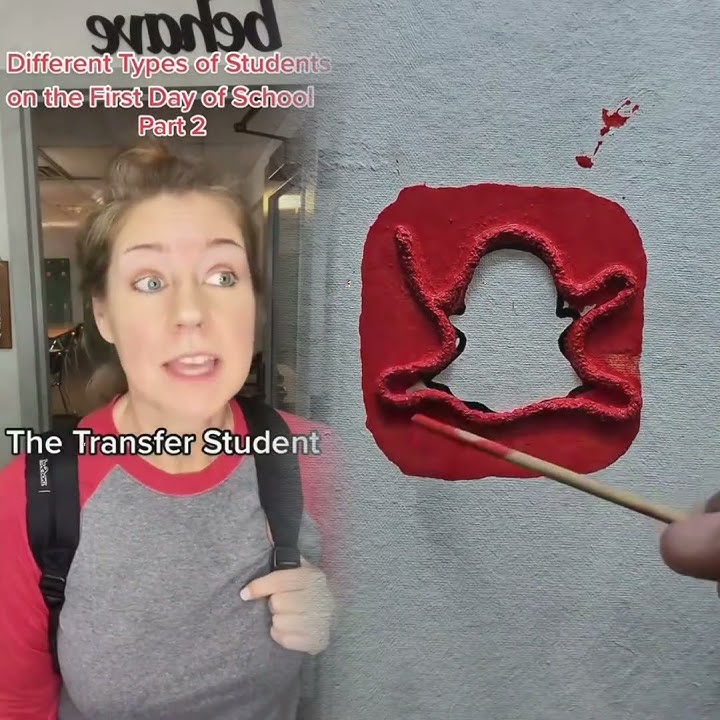 Don’t be that transfer student #school #teachers #kids #backtoschool #classroom #students #kidsbel