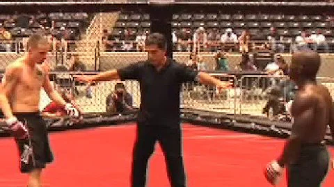 Supreme Warrior Championship - Davis Sylvester