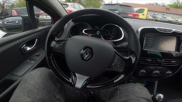 How to Adjust Speed Volume in Renault Clio IV ( 2012 – 2019 ) | Manage Speed Dependent Volume