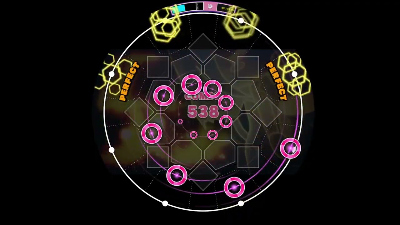 【maimai外部出力(60fps)】Oshama Scramble! (ST) MAS AP