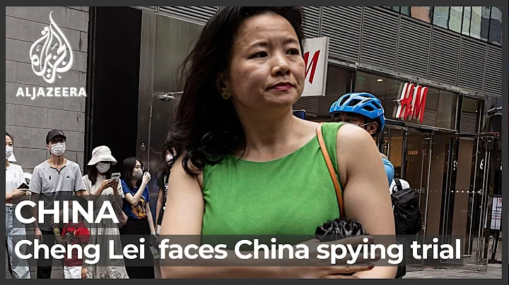 Australian journalist Cheng Lei faces China spying...