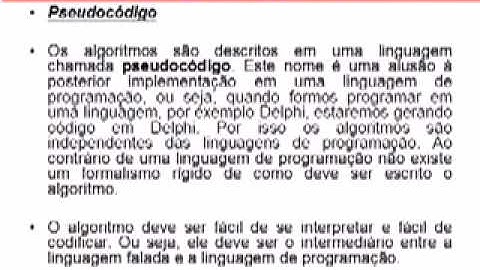 Aula de C e programaçao