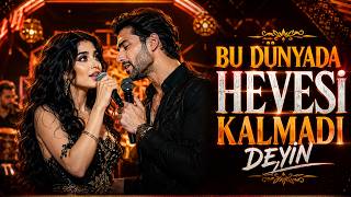 BU DÜNYADA HEVESİ KALMADI DEYİN | Duygusal Türkü Cover 2026 | Kadın & Erkek Düet