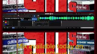 The real Dj Freddy B 90s mix part 5