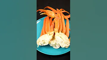 СКОЛЬКО мяса в КРАБЕ?