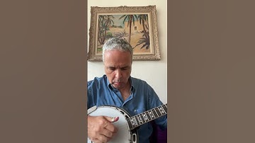 N. Lygeros: Rolling A minor. (Five string Banjo) #lygeros  #music #interpretation #banjo