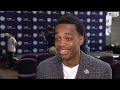 1-ON-1: Get to know Wizards' No. 7 overall pick Bilal Coulibaly