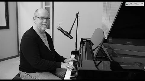 Daniel Leahy Piano Jazz Show - Episode 1