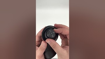 HP Multi-Jet Fusion 3D Printed Part #mjf #3dprinting #additivemanufacturing