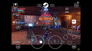 Orcs Must Die! 3 iOS & Android Co-op Multiplayer Gameplay | Steam Link 2021 screenshot 3